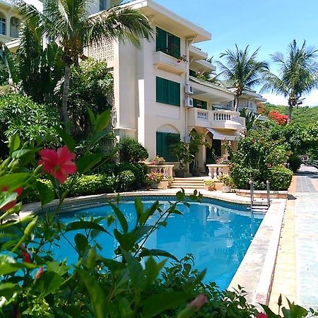 Venus Garden Hotel Санья Екстер'єр фото