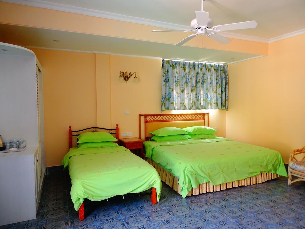 Venus Garden Hotel Санья Екстер'єр фото