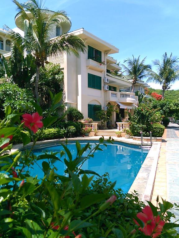 Venus Garden Hotel Санья Екстер'єр фото