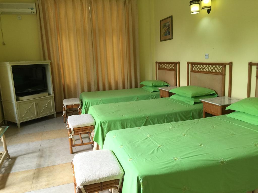 Venus Garden Hotel Санья Екстер'єр фото