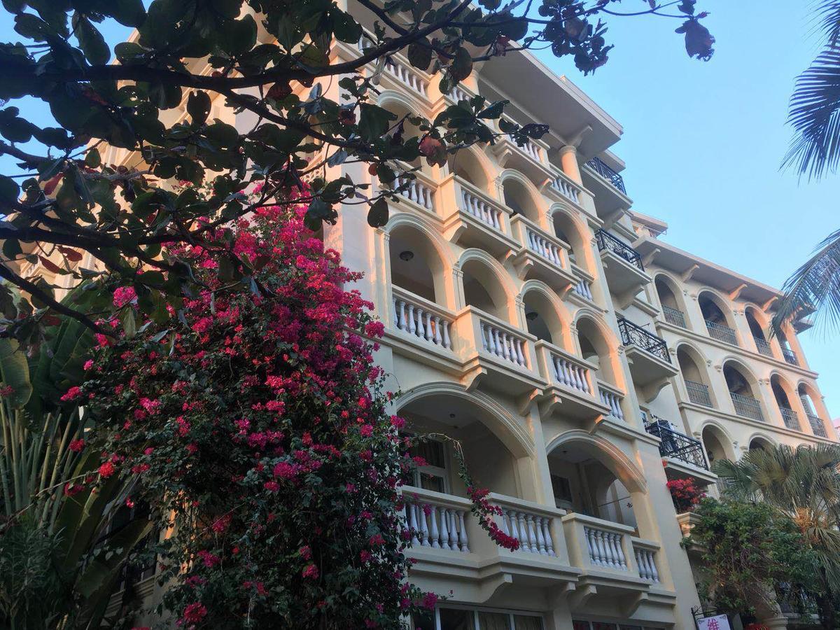 Venus Garden Hotel Санья Екстер'єр фото